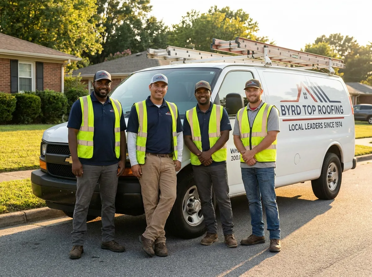 Roofing company in New Blaine, AR